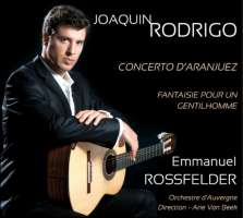 WYCOFANY   Rodrigo: Concerto d'Aranjuez, Fantaisie pour un Gentilhomme